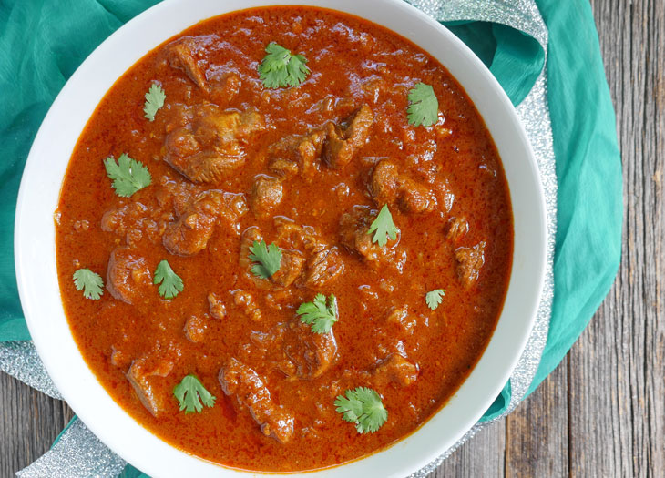 lamb rogan josh